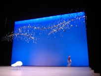 Joyaux ballets, Garnier Opera, Paris / Choregraphy : Balanchine George Scenography : Christian De Lacroix