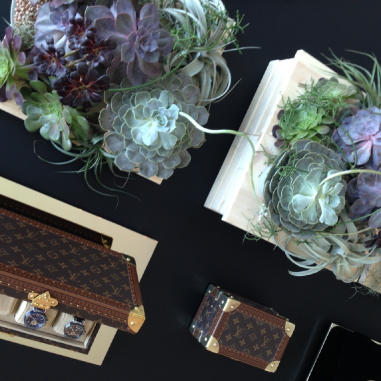 Louis Vuitton private showroom Event, HK, Uniplan 2014